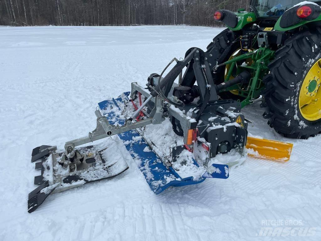 Müller LF160M Aplinkos tvarkymas - Kita