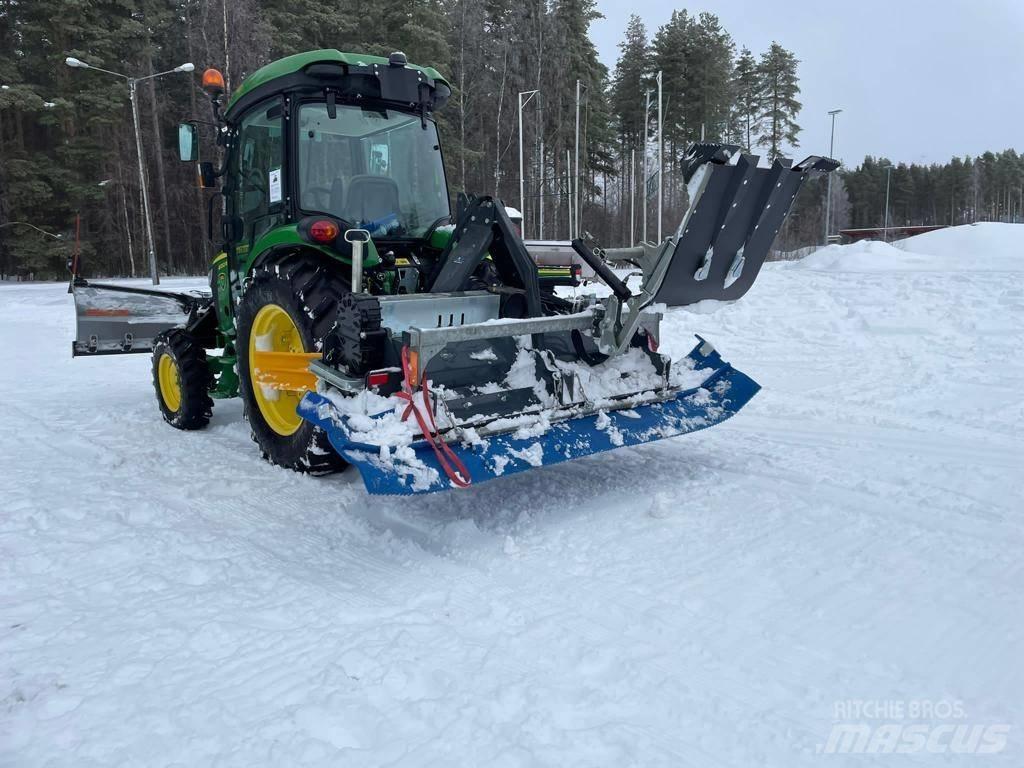 Müller LF160M Aplinkos tvarkymas - Kita
