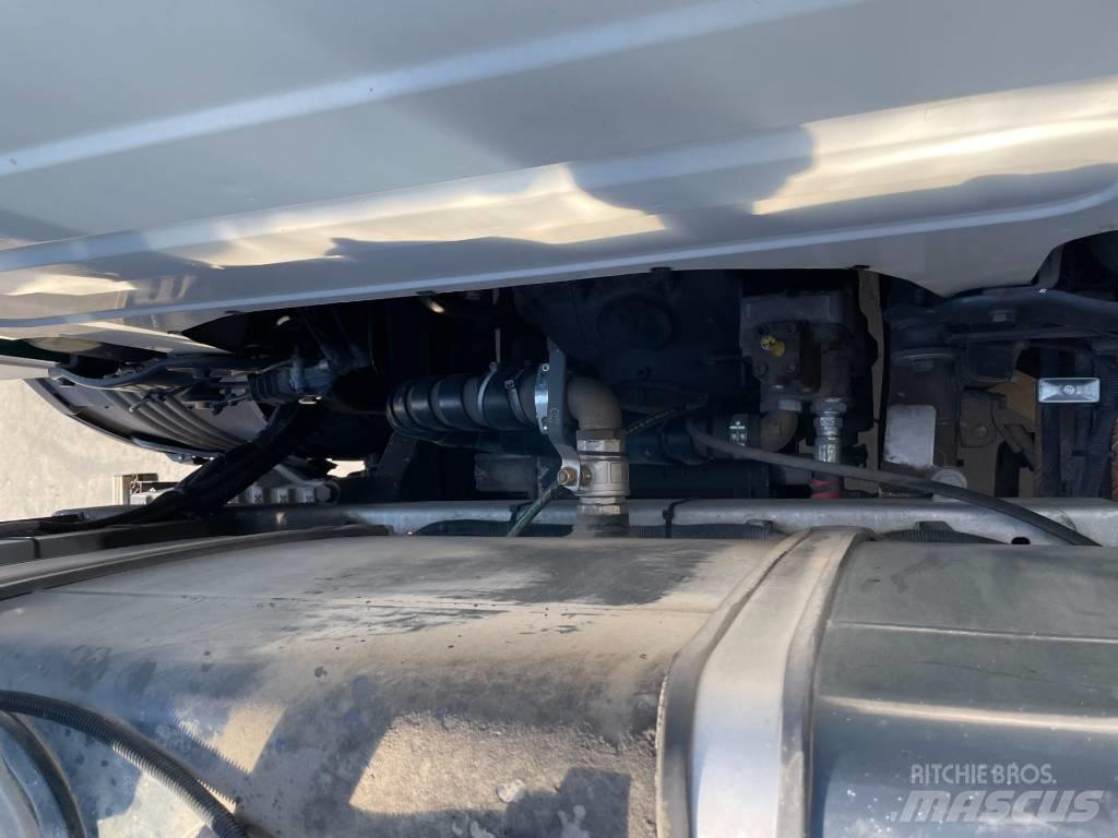 Scania Kobit ST6000H Bituminiai purkštuvai