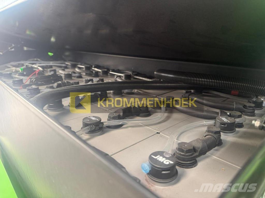 JMG MC 160 Demo Mini kranai