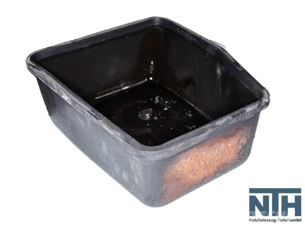 MAN D-2676 LF51 Varikliai