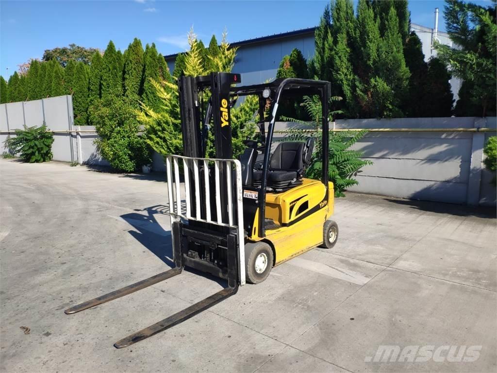 Yale ERP16VF Elektriniai šakiniai krautuvai
