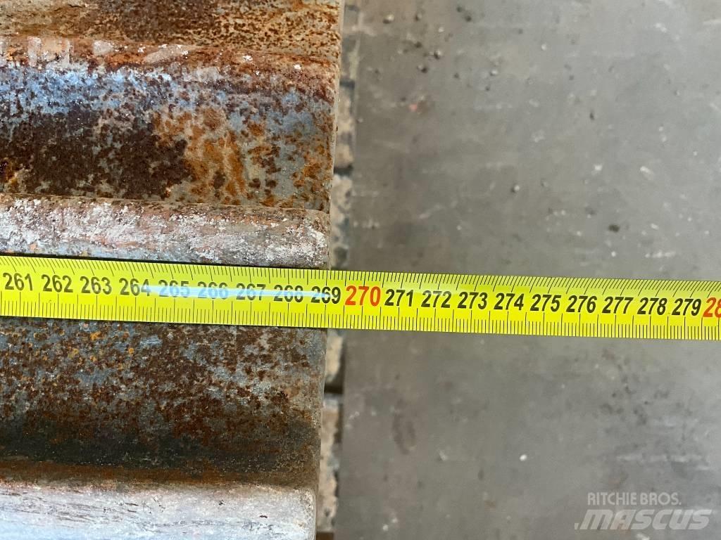 Hitachi ZX 135 US Vikšriniai ekskavatoriai