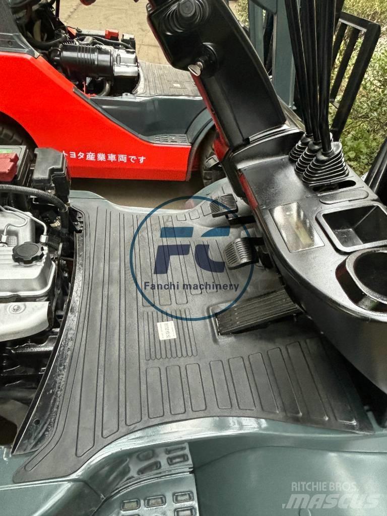 Toyota FDZN 30 Dyzeliniai krautuvai