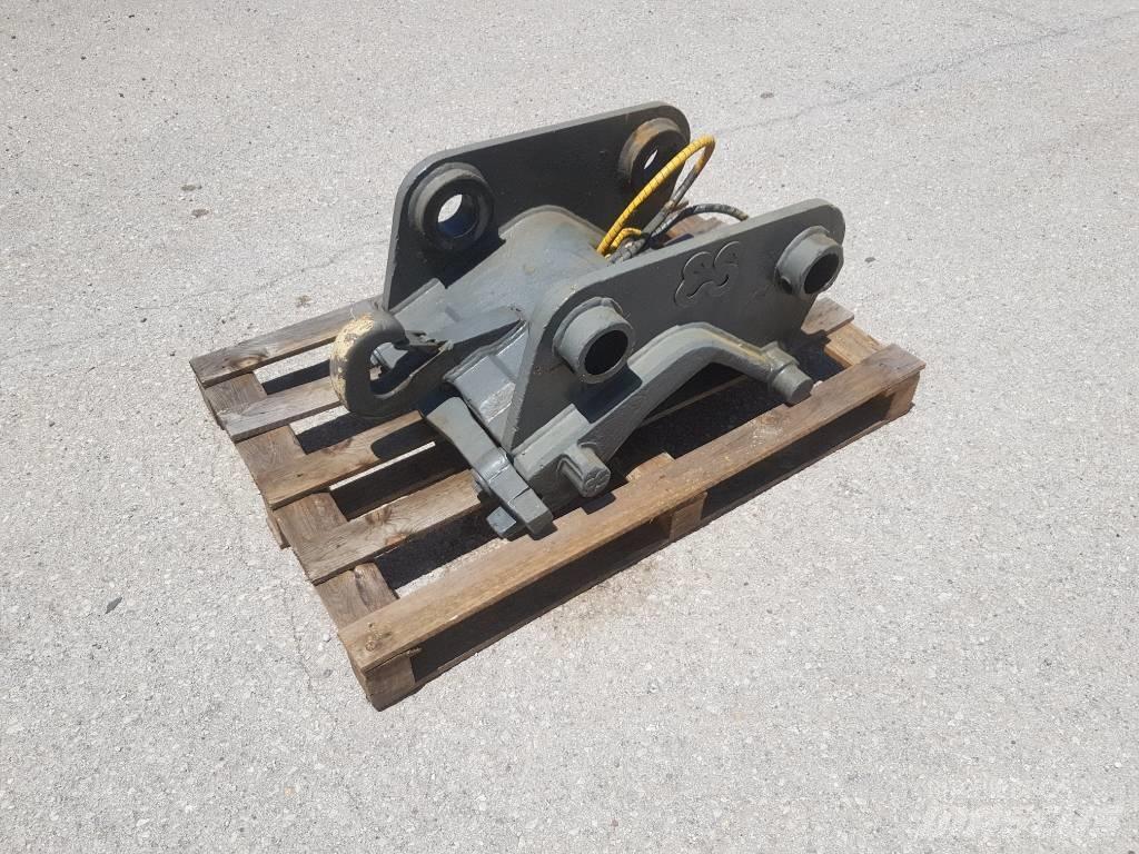 Eurosteel 80mm pins Greito sujungimo jungtys