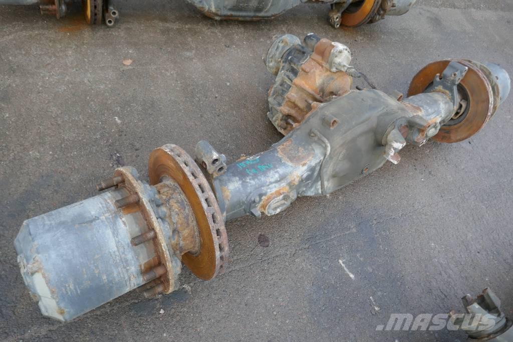 Scania Bakaxel Ašys