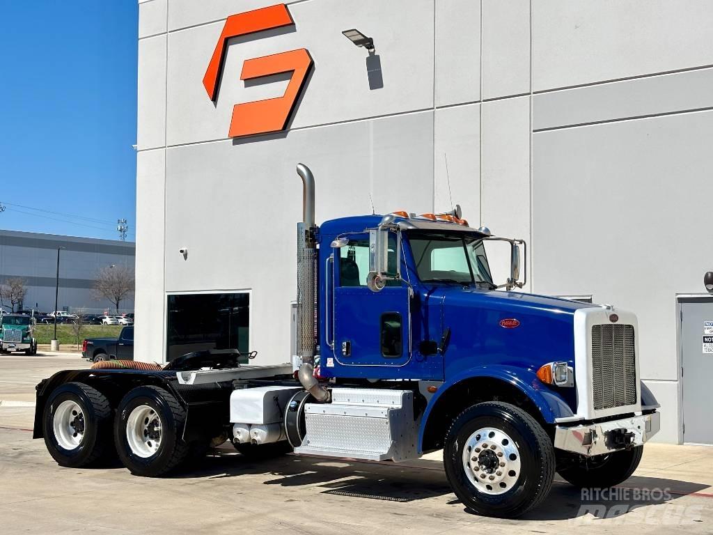 Peterbilt 365 Naudoti vilkikai