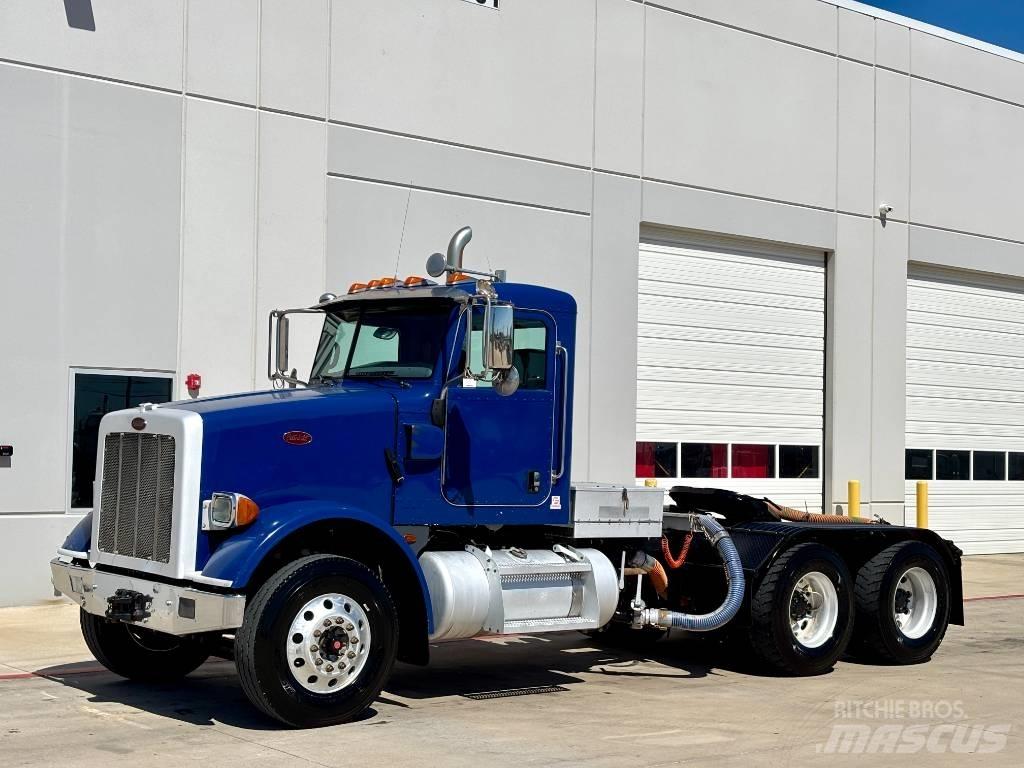 Peterbilt 365 Naudoti vilkikai
