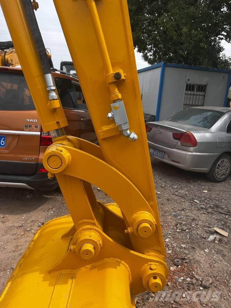 Komatsu PC 56-7 Mini ekskavatoriai < 7 t