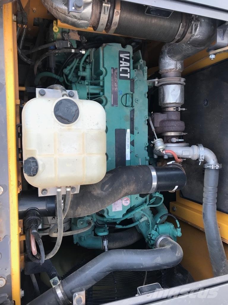 Volvo EC 250 E Vikšriniai ekskavatoriai