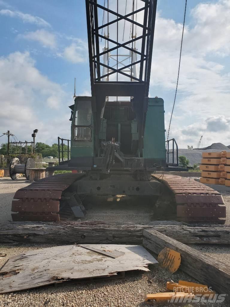 Manitowoc 3900 W Vikšriniai kranai