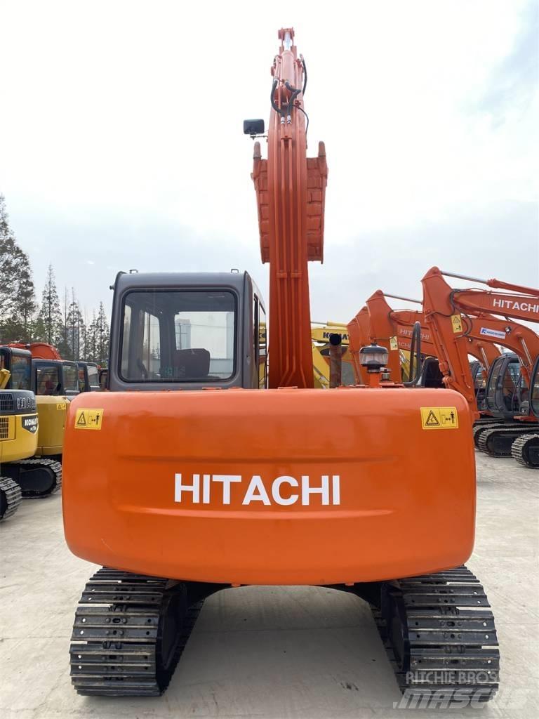Hitachi EX60 Vikšriniai ekskavatoriai