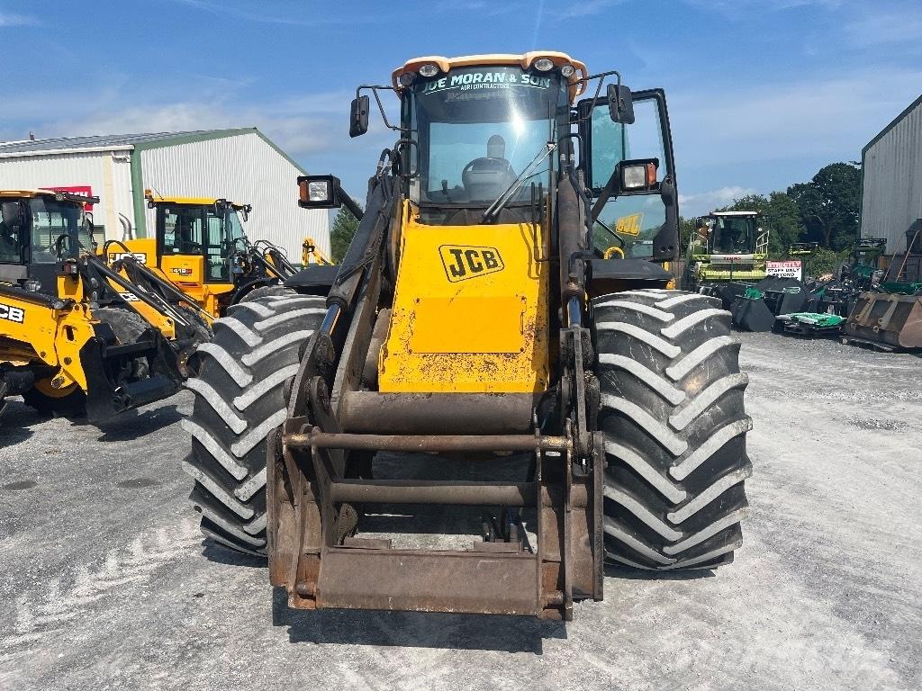 JCB 426 E Naudoti ratiniai krautuvai