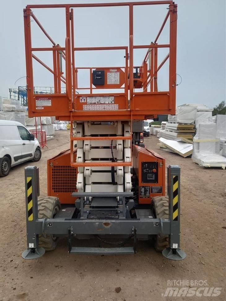 Snorkel S3970RT Žirkliniai keltuvai