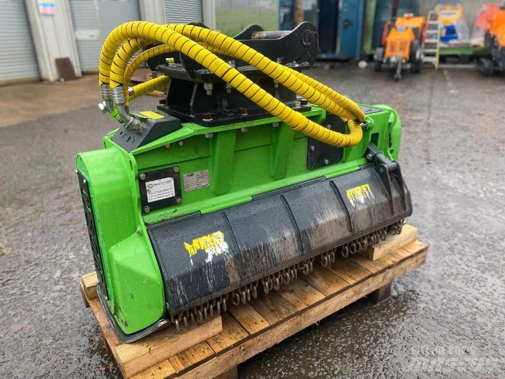 OMEF TE1.15-130 Kiti priedai