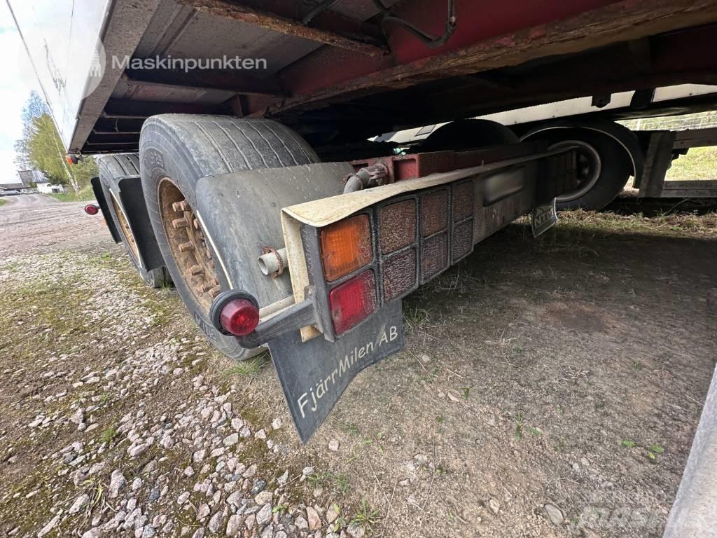 Tyllis Dolly 18T Vežimėliai