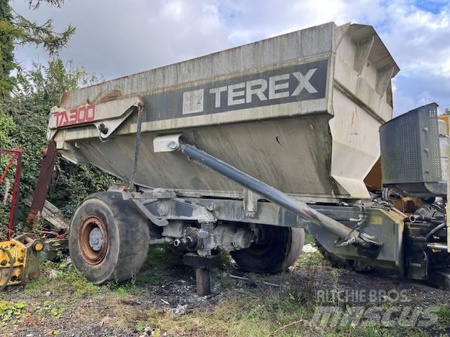 Terex TA 300 GEN 9 Karjeriniai savivarčiai
