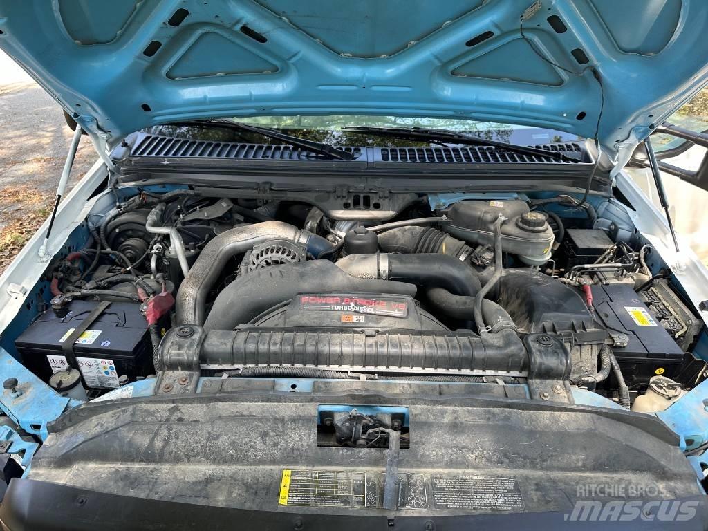 Ford F 350 Pikapai / Bortiniai sunkvežimiai
