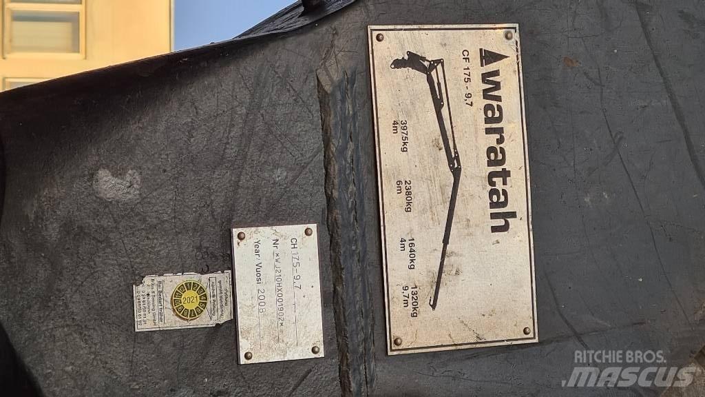 Preuss 86 V.III Važiuoklė ir suspensija