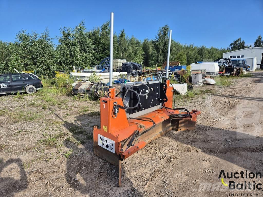 Optimas PM Kiti kelių tiesimo įrengimai