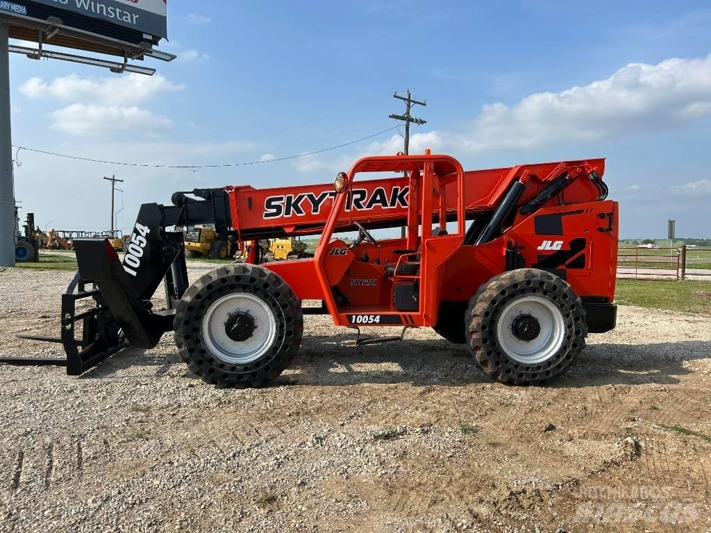 Skytrak 10054 Šakiniai krautuvai - Kita