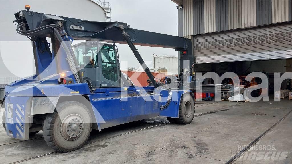 Kalmar DRG100-54S6 Konteinerių krautuvai