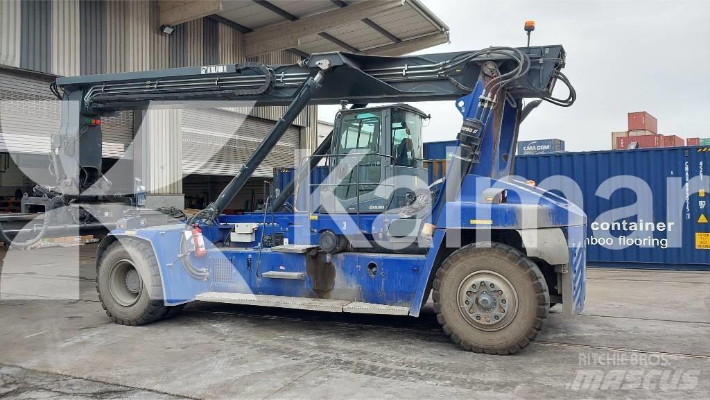 Kalmar DRG100-54S6 Konteinerių krautuvai