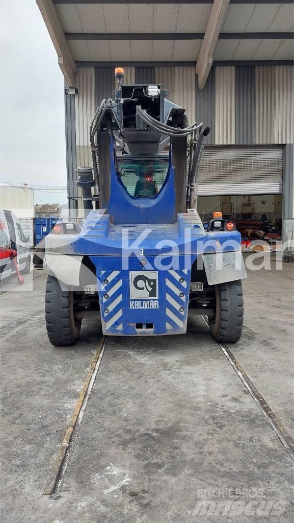 Kalmar DRG100-54S6 Konteinerių krautuvai
