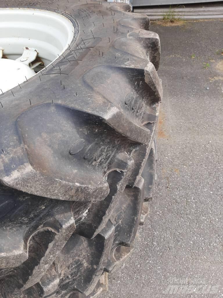 BKT 380/85R34 Kiti naudoti traktorių priedai