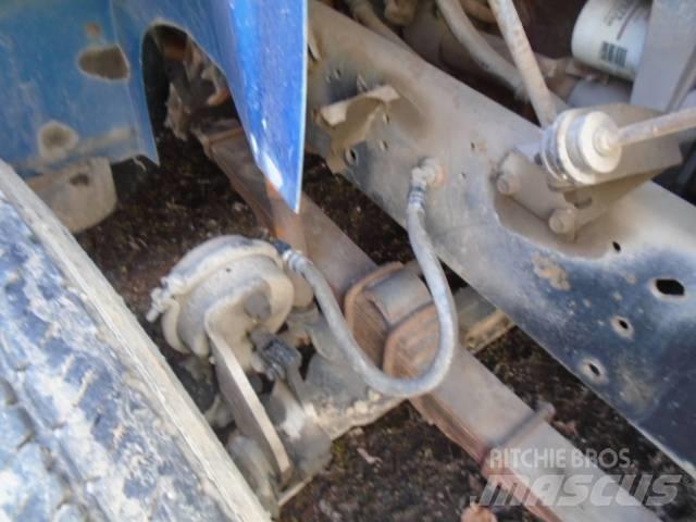 Bucyrus-Erie 22W Šulinių gręžimo technika