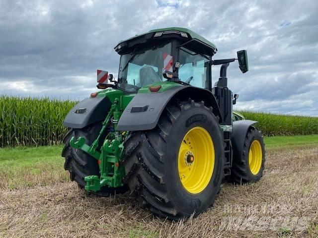 John Deere 8r410 Traktoriai