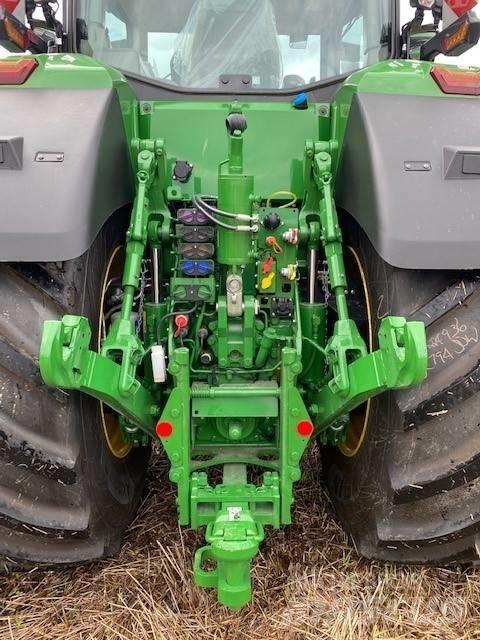 John Deere 8r410 Traktoriai