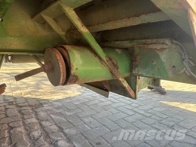 Thomas Aanhangwagen Lengvos priekabos