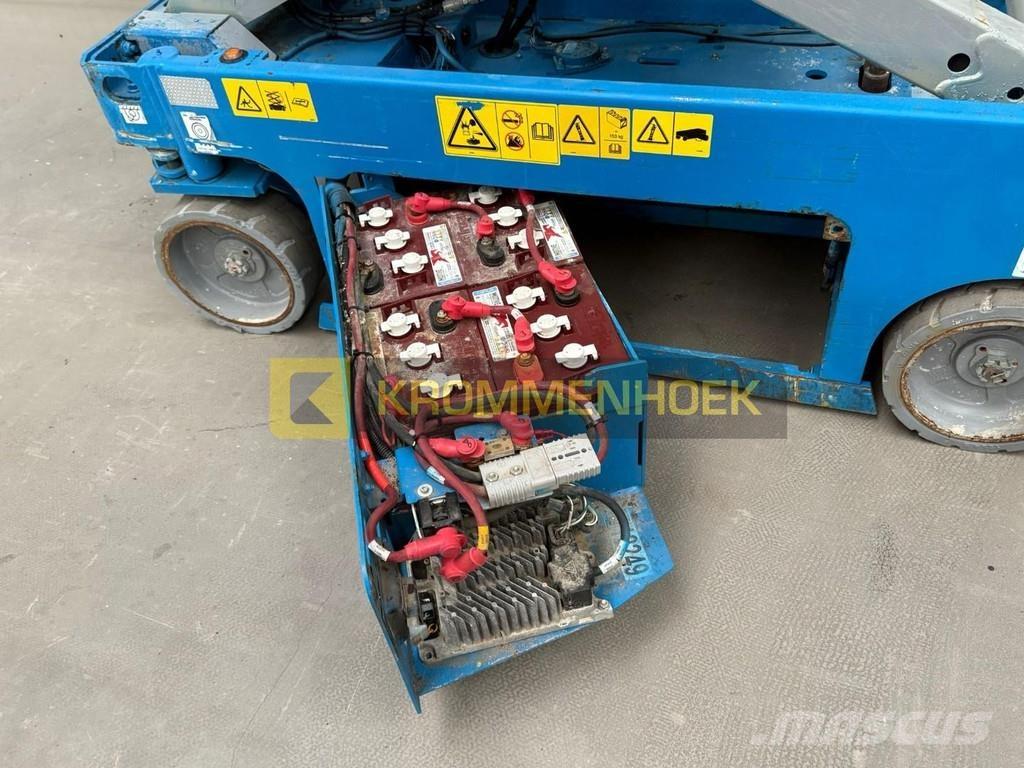 Genie GS 1932 Žirkliniai keltuvai