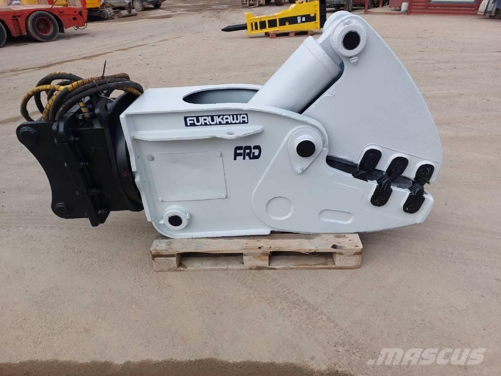 Hammer FRD Trupintuvai