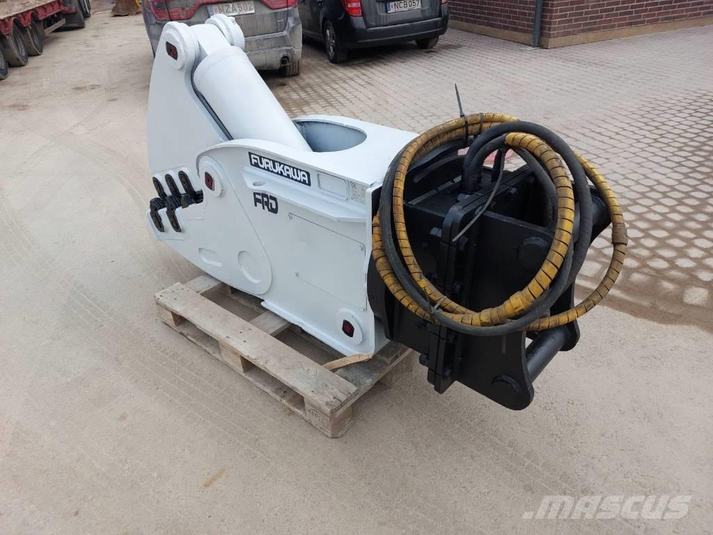 Hammer FRD Trupintuvai