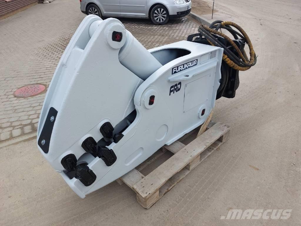 Hammer FRD Trupintuvai