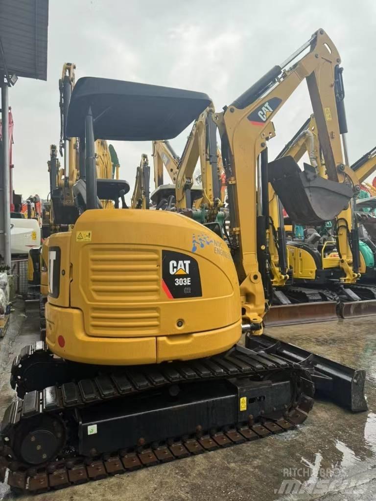 CAT CAT303ECR Mini ekskavatoriai < 7 t