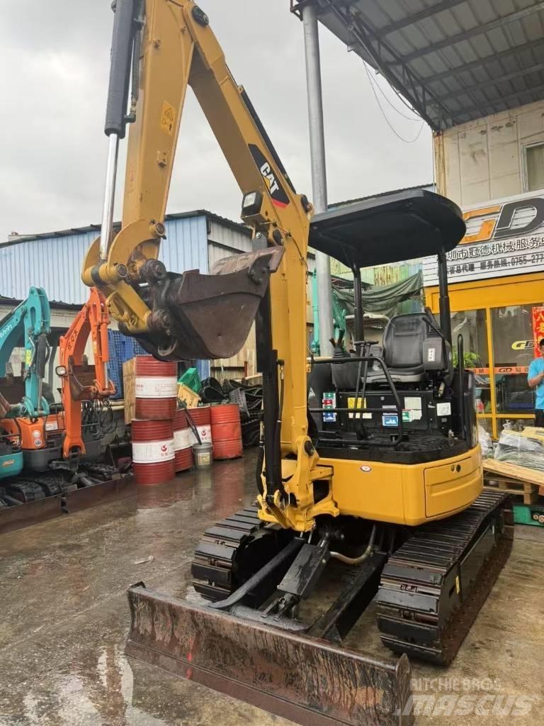 CAT CAT303ECR Mini ekskavatoriai < 7 t