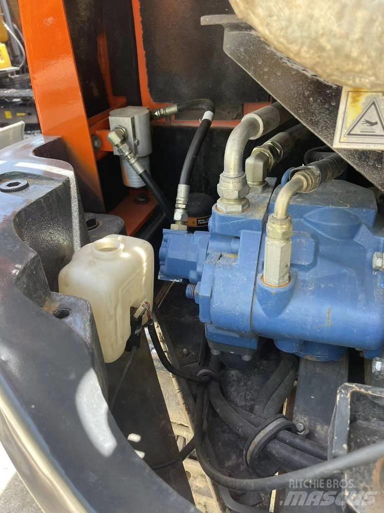 Doosan DX75 Mini ekskavatoriai < 7 t