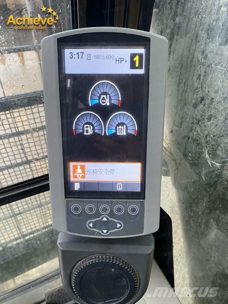 CAT 336 D2 Vikšriniai ekskavatoriai