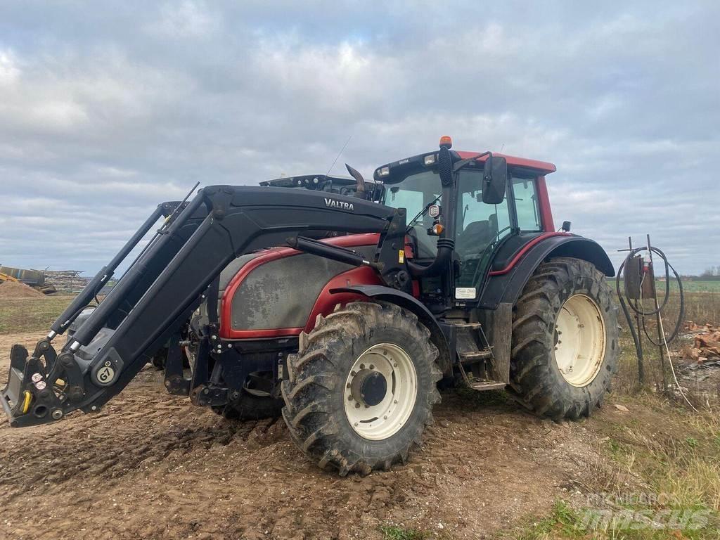 Valtra T191 Traktoriai