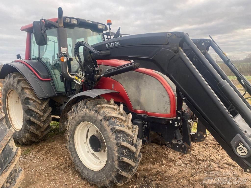 Valtra T191 Traktoriai