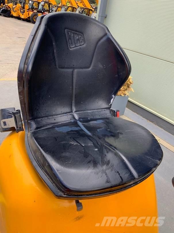 JCB 8008 CTS Mini ekskavatoriai < 7 t