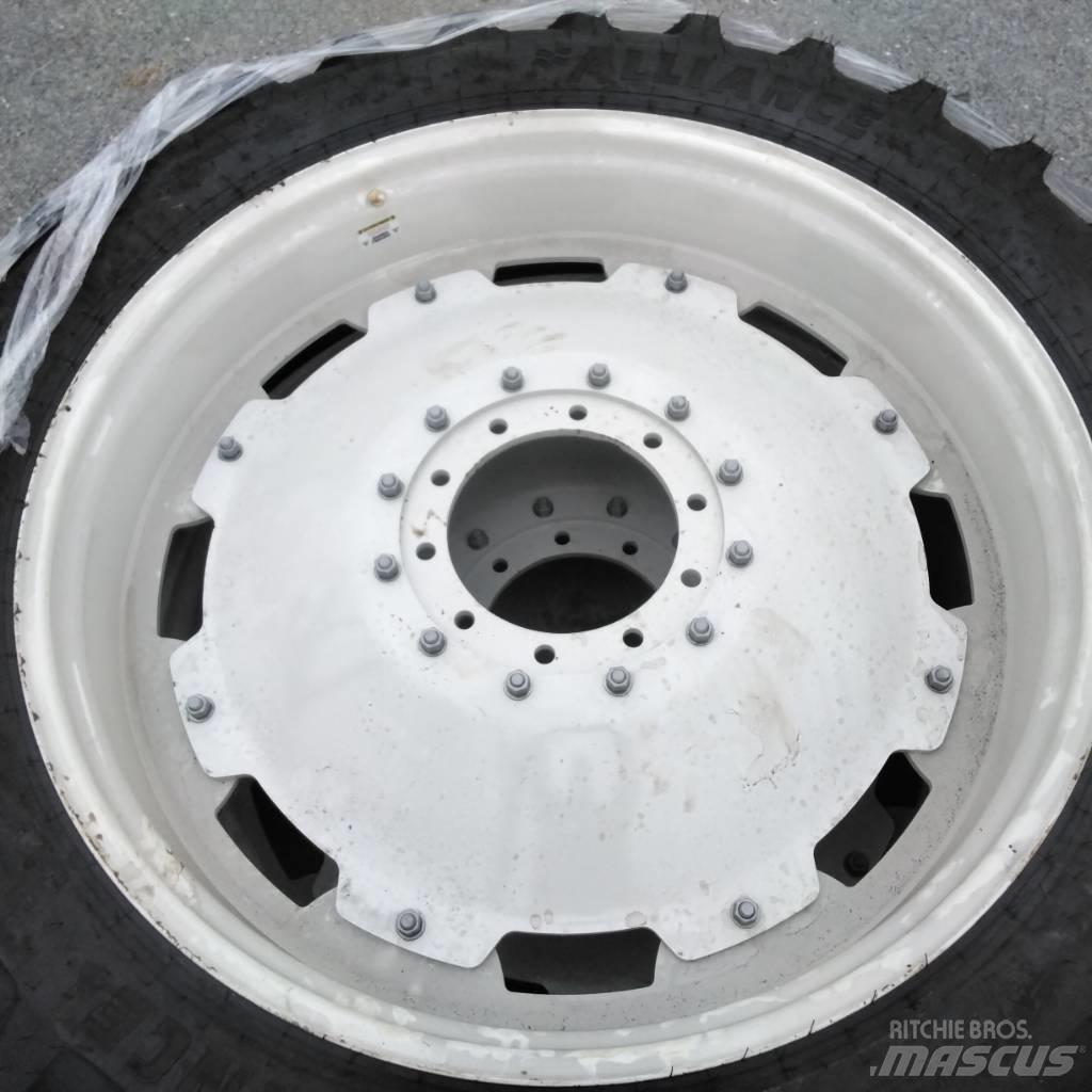 Alliance 300/95R46 Padangos, ratai ir ratlankiai