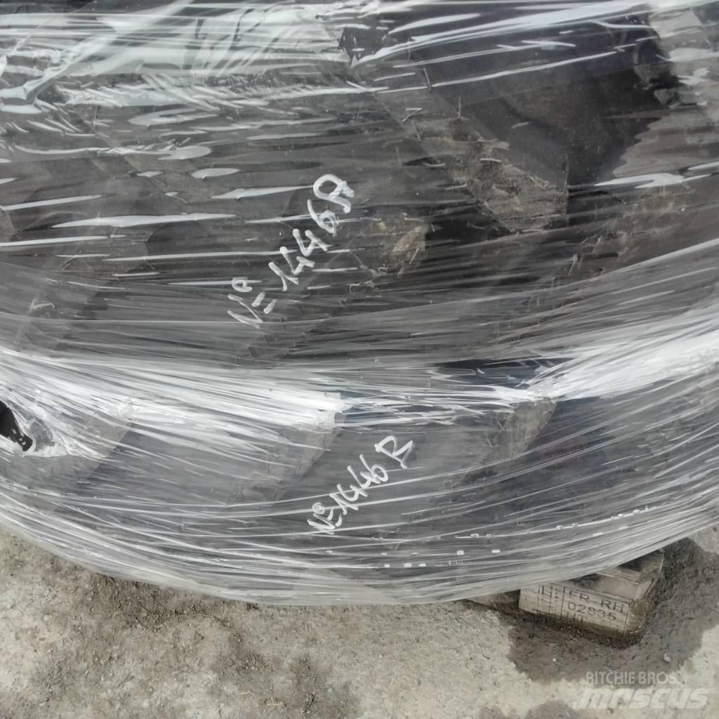 Alliance 300/95R46 Padangos, ratai ir ratlankiai