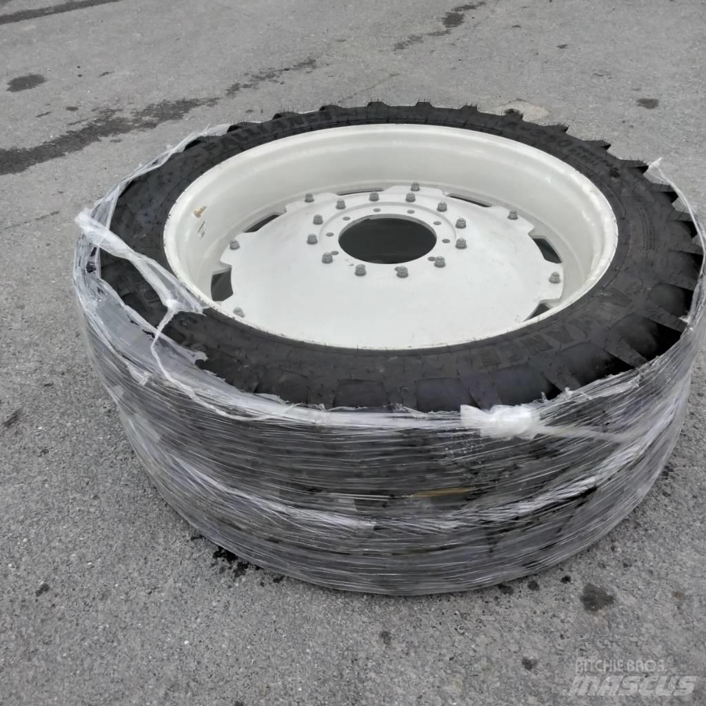 Alliance 300/95R46 Padangos, ratai ir ratlankiai