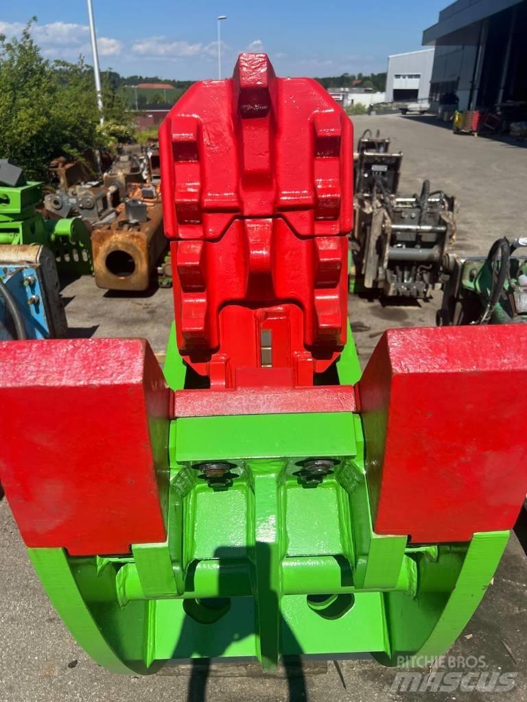 MBI MCP800IT Trupintuvai
