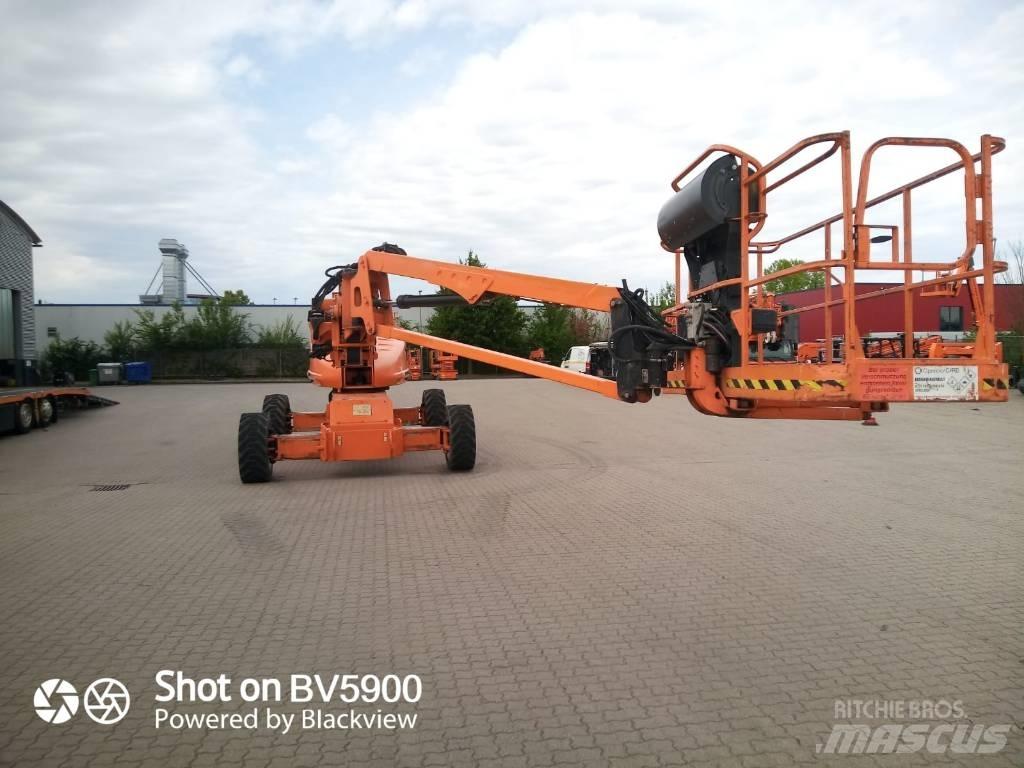 JLG 1350 SJP Teleskopiniai keltuvai