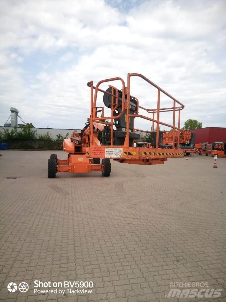 JLG 1350 SJP Teleskopiniai keltuvai